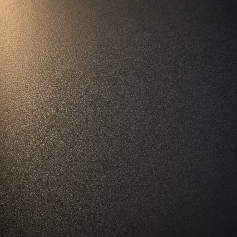 Powder-coated graphite steel